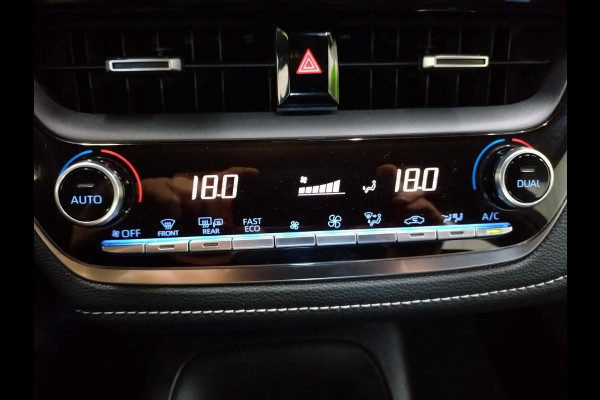 Toyota Corolla Touring Sports 1.8 Hybrid First Edition dealer onderhouden !