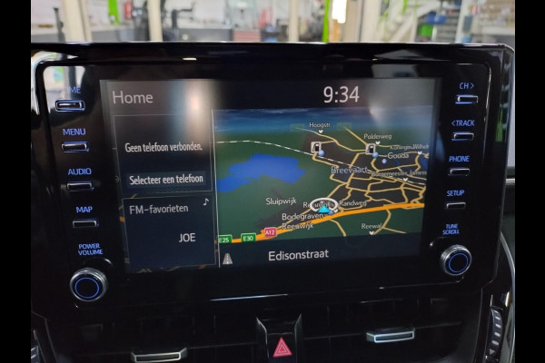 Toyota Corolla Touring Sports 1.8 Hybrid First Edition dealer onderhouden !