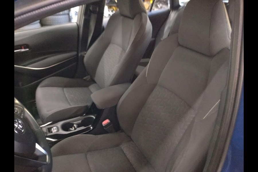 Toyota Corolla Touring Sports 1.8 Hybrid First Edition dealer onderhouden !
