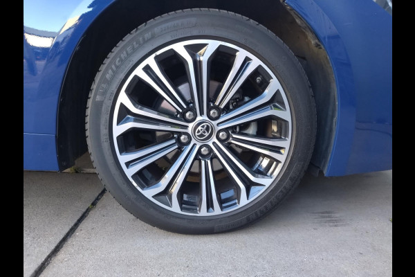 Toyota Corolla Touring Sports 1.8 Hybrid First Edition dealer onderhouden !