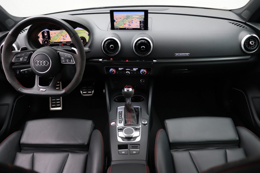 Audi RS3 Limousine 2.5 TFSI Quattro B&O Virtual RS Sportstoelen