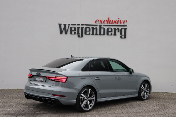 Audi RS3 Limousine 2.5 TFSI Quattro B&O Virtual RS Sportstoelen