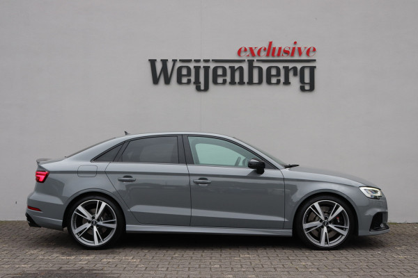 Audi RS3 Limousine 2.5 TFSI Quattro B&O Virtual RS Sportstoelen