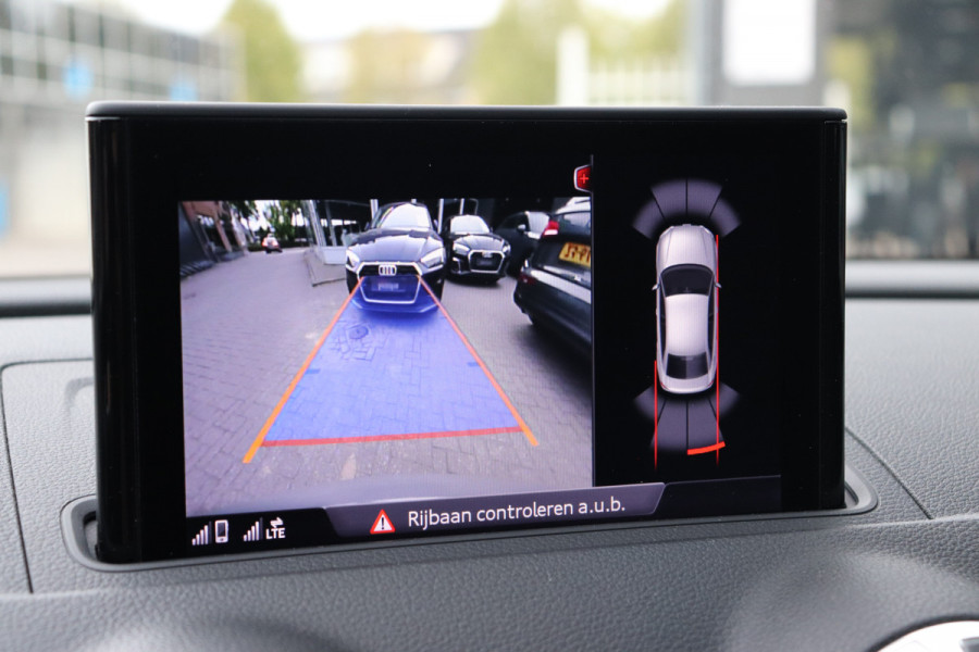 Audi RS3 Limousine 2.5 TFSI Quattro B&O Virtual RS Sportstoelen