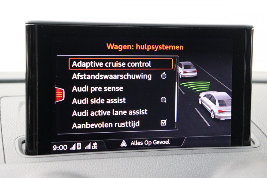 Audi RS3 Limousine 2.5 TFSI Quattro B&O Virtual RS Sportstoelen