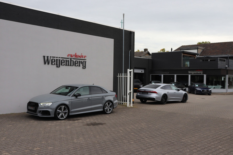 Audi RS3 Limousine 2.5 TFSI Quattro B&O Virtual RS Sportstoelen