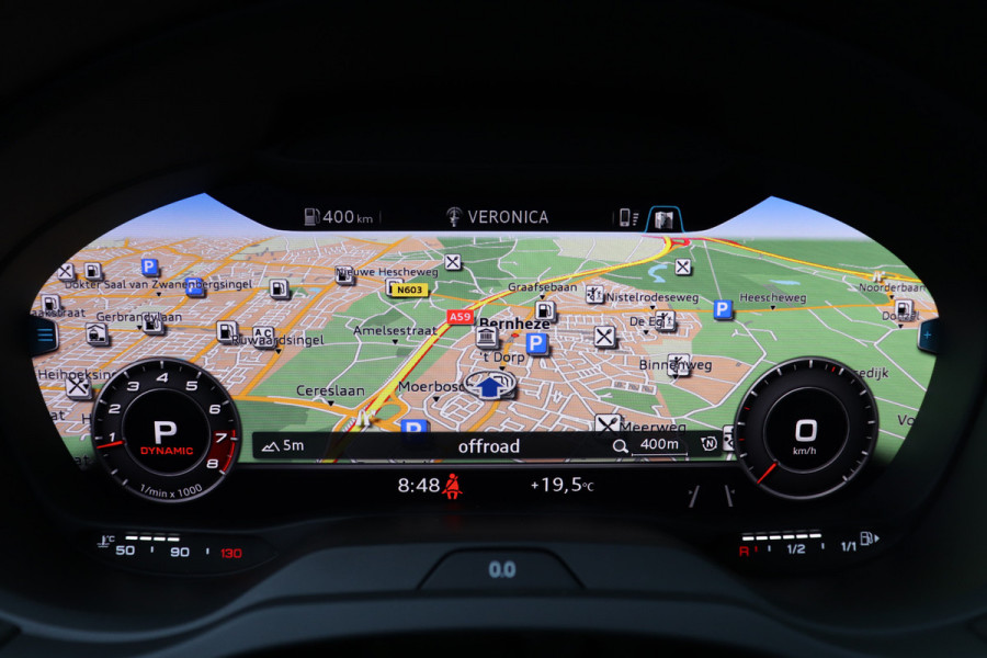 Audi RS3 Limousine 2.5 TFSI Quattro B&O Virtual RS Sportstoelen