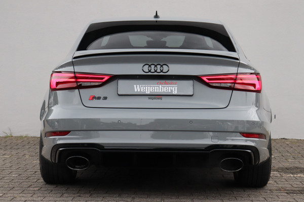 Audi RS3 Limousine 2.5 TFSI Quattro B&O Virtual RS Sportstoelen