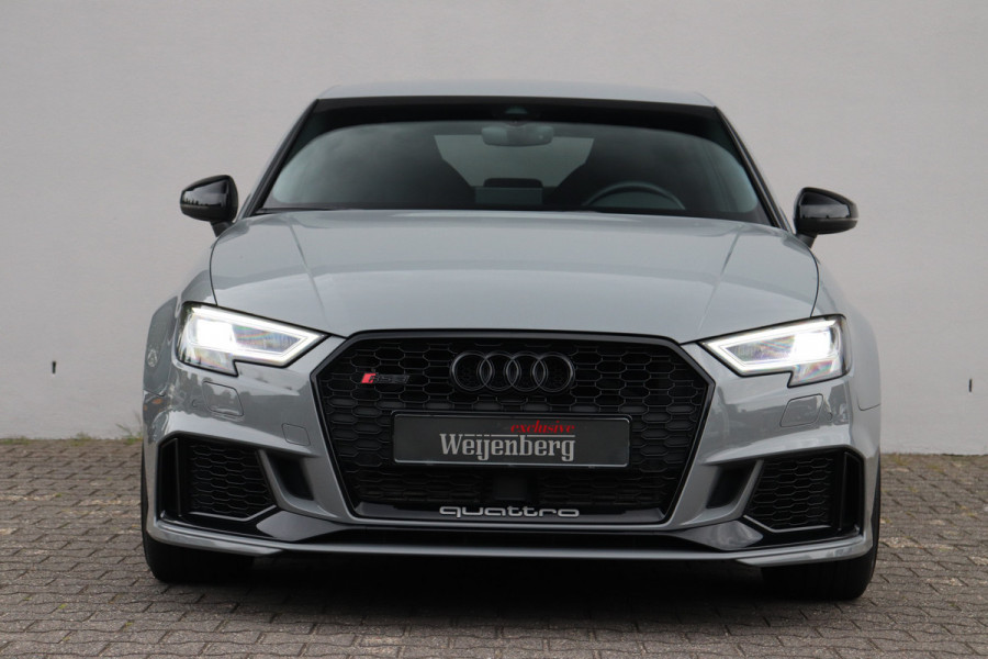 Audi RS3 Limousine 2.5 TFSI Quattro B&O Virtual RS Sportstoelen