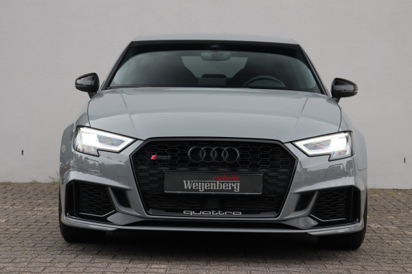 Audi RS3 Limousine 2.5 TFSI Quattro B&O Virtual RS Sportstoelen