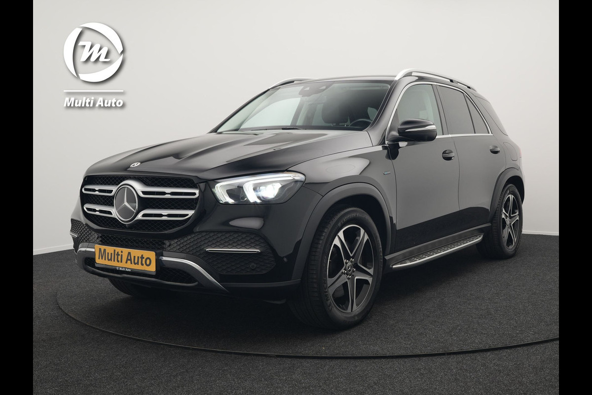 Mercedes-Benz GLE 350e 4MATIC Premium Plus Plug In Hybrid Benzine 333pk Dealer O.H PHEV | Adaptive Cruise | 360 Camera | Lederen Sportstoelen Memory & Verwarmd | Widescreen Navi | Sidesteps | Blis | Sfeerverlichting | Apple Carplay | Mercedes-Benz GLE 350e 4MATIC Premium Plus Plug In Hybrid Benzine 333pk Dealer O.H PHEV | Adaptive Cruise | 360 Camera | Lederen Sportstoelen Memory & Verwarmd | Widescreen Navi | Sidesteps | Blis | Sfeerverlichting | Apple Carplay |