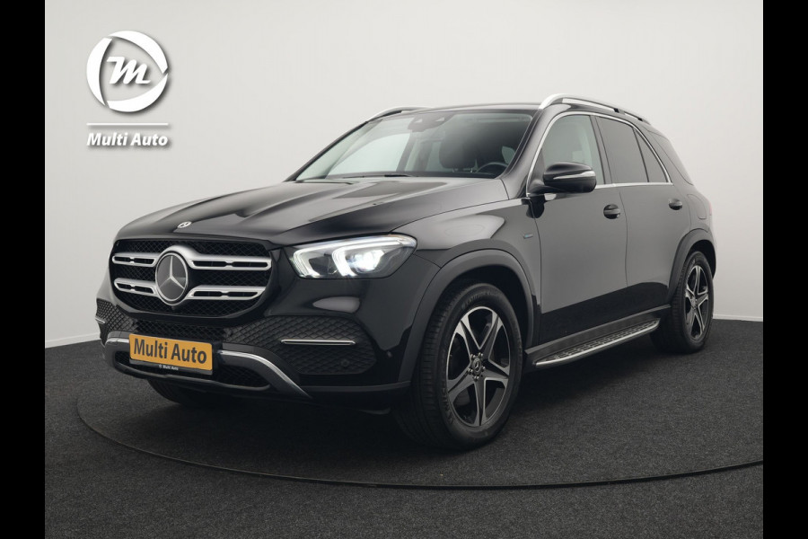 Mercedes-Benz GLE 350e 4MATIC Premium Plus Plug In Hybrid Benzine 333pk Dealer O.H PHEV | Adaptive Cruise | 360 Camera | Lederen Sportstoelen Memory & Verwarmd | Widescreen Navi | Sidesteps | Blis  | Sfeerverlichting | Apple Carplay |