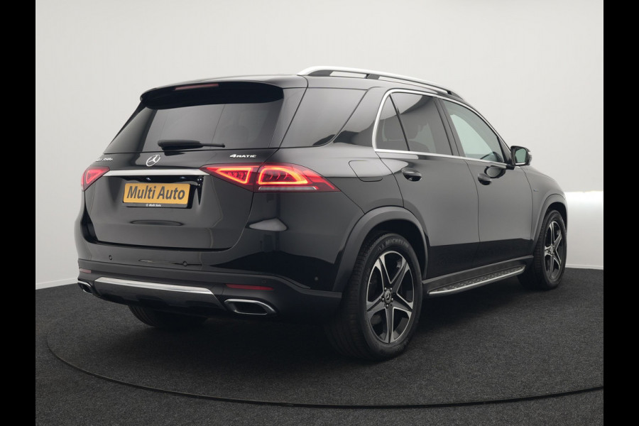 Mercedes-Benz GLE 350e 4MATIC Premium Plus Plug In Hybrid Benzine 333pk Dealer O.H PHEV | Adaptive Cruise | 360 Camera | Lederen Sportstoelen Memory & Verwarmd | Widescreen Navi | Sidesteps | Blis  | Sfeerverlichting | Apple Carplay |