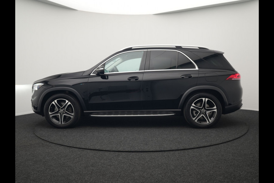 Mercedes-Benz GLE 350e 4MATIC Premium Plus Plug In Hybrid Benzine 333pk Dealer O.H PHEV | Adaptive Cruise | 360 Camera | Lederen Sportstoelen Memory & Verwarmd | Widescreen Navi | Sidesteps | Blis  | Sfeerverlichting | Apple Carplay |