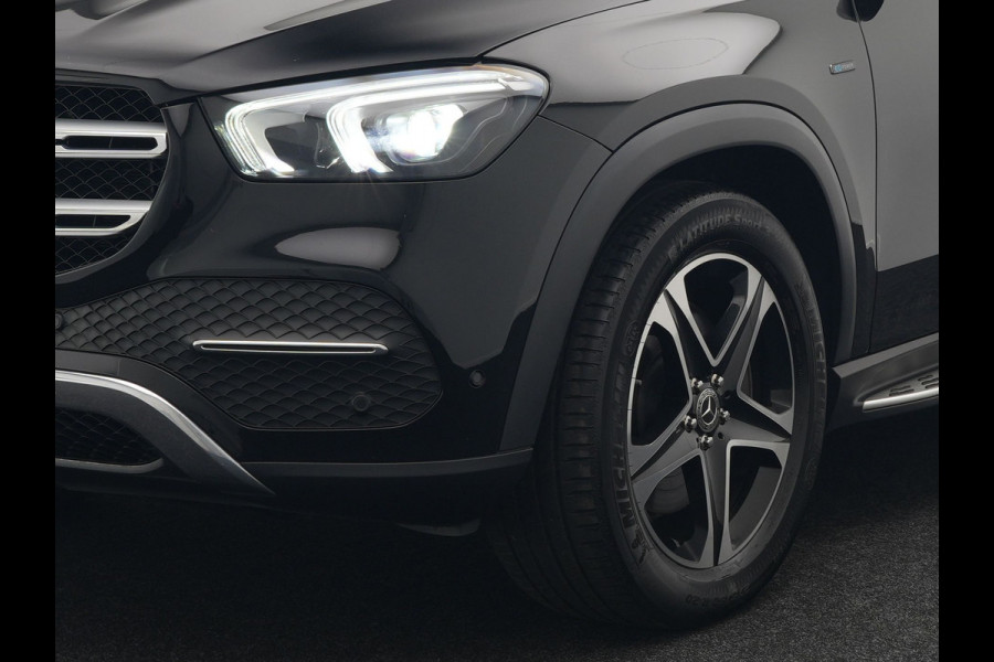 Mercedes-Benz GLE 350e 4MATIC Premium Plus Plug In Hybrid Benzine 333pk Dealer O.H PHEV | Adaptive Cruise | 360 Camera | Lederen Sportstoelen Memory & Verwarmd | Widescreen Navi | Sidesteps | Blis  | Sfeerverlichting | Apple Carplay |