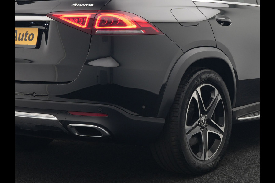 Mercedes-Benz GLE 350e 4MATIC Premium Plus Plug In Hybrid Benzine 333pk Dealer O.H PHEV | Adaptive Cruise | 360 Camera | Lederen Sportstoelen Memory & Verwarmd | Widescreen Navi | Sidesteps | Blis  | Sfeerverlichting | Apple Carplay |