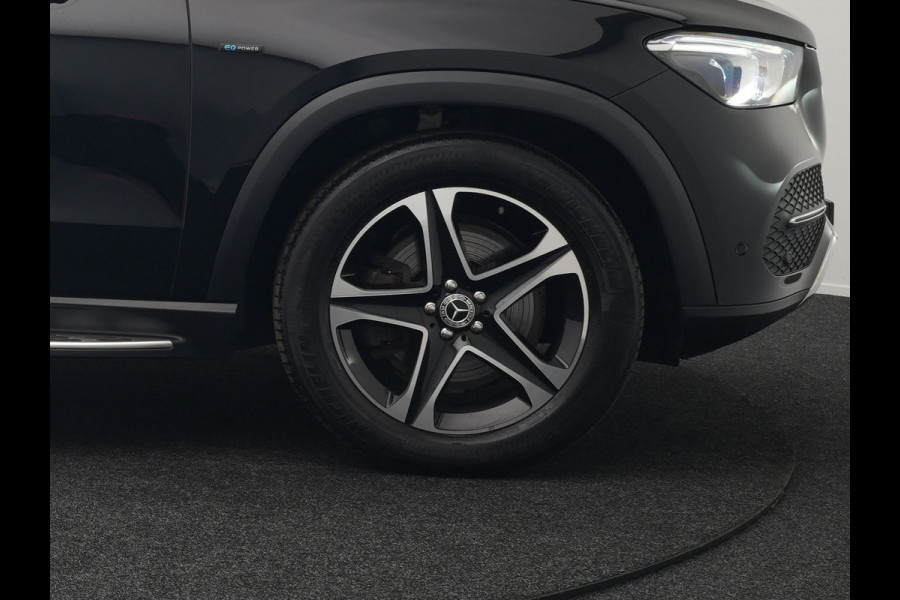 Mercedes-Benz GLE 350e 4MATIC Premium Plus Plug In Hybrid Benzine 333pk Dealer O.H PHEV | Adaptive Cruise | 360 Camera | Lederen Sportstoelen Memory & Verwarmd | Widescreen Navi | Sidesteps | Blis  | Sfeerverlichting | Apple Carplay |