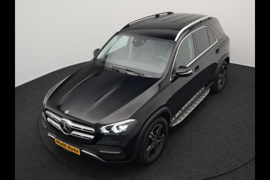 Mercedes-Benz GLE 350e 4MATIC Premium Plus Plug In Hybrid Benzine 333pk Dealer O.H PHEV | Adaptive Cruise | 360 Camera | Lederen Sportstoelen Memory & Verwarmd | Widescreen Navi | Sidesteps | Blis  | Sfeerverlichting | Apple Carplay |