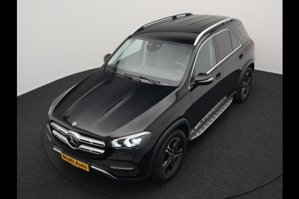 Mercedes-Benz GLE 350e 4MATIC Premium Plus Plug In Hybrid Benzine 333pk Dealer O.H PHEV | Adaptive Cruise | 360 Camera | Lederen Sportstoelen Memory & Verwarmd | Widescreen Navi | Sidesteps | Blis  | Sfeerverlichting | Apple Carplay |