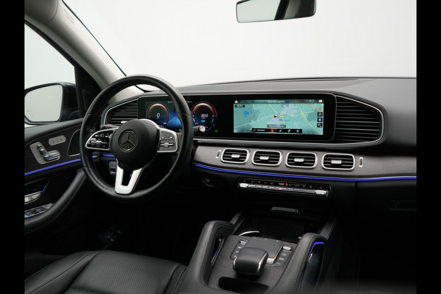 Mercedes-Benz GLE 350e 4MATIC Premium Plus Plug In Hybrid Benzine 333pk Dealer O.H PHEV | Adaptive Cruise | 360 Camera | Lederen Sportstoelen Memory & Verwarmd | Widescreen Navi | Sidesteps | Blis  | Sfeerverlichting | Apple Carplay |