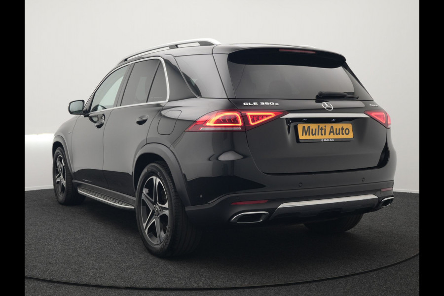 Mercedes-Benz GLE 350e 4MATIC Premium Plus Plug In Hybrid Benzine 333pk Dealer O.H PHEV | Adaptive Cruise | 360 Camera | Lederen Sportstoelen Memory & Verwarmd | Widescreen Navi | Sidesteps | Blis  | Sfeerverlichting | Apple Carplay |