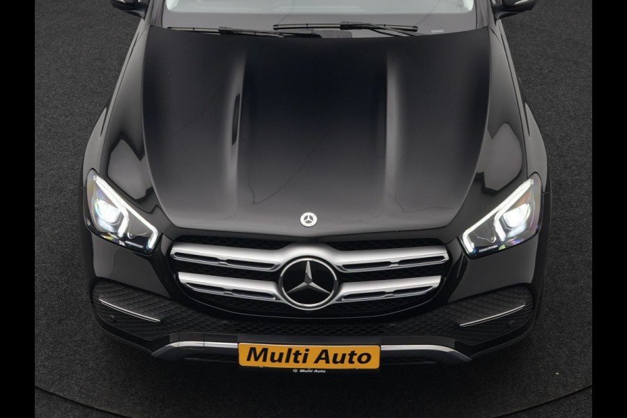 Mercedes-Benz GLE 350e 4MATIC Premium Plus Plug In Hybrid Benzine 333pk Dealer O.H PHEV | Adaptive Cruise | 360 Camera | Lederen Sportstoelen Memory & Verwarmd | Widescreen Navi | Sidesteps | Blis  | Sfeerverlichting | Apple Carplay |