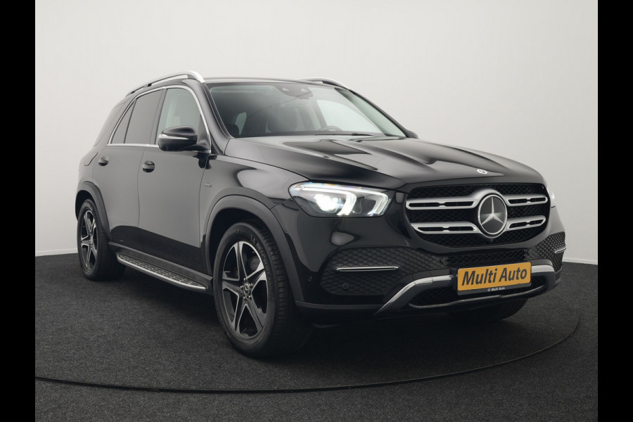 Mercedes-Benz GLE 350e 4MATIC Premium Plus Plug In Hybrid Benzine 333pk Dealer O.H PHEV | Adaptive Cruise | 360 Camera | Lederen Sportstoelen Memory & Verwarmd | Widescreen Navi | Sidesteps | Blis  | Sfeerverlichting | Apple Carplay |