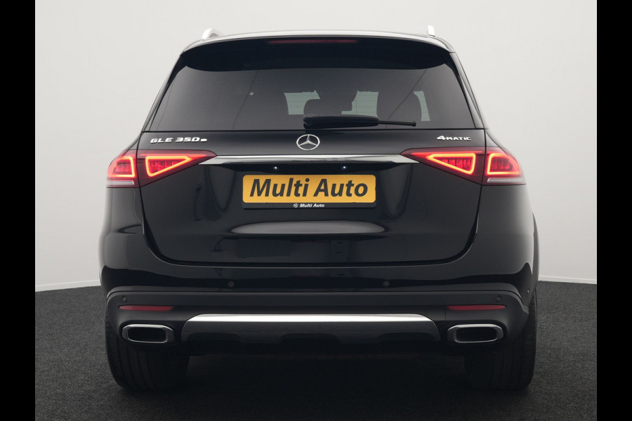 Mercedes-Benz GLE 350e 4MATIC Premium Plus Plug In Hybrid Benzine 333pk Dealer O.H PHEV | Adaptive Cruise | 360 Camera | Lederen Sportstoelen Memory & Verwarmd | Widescreen Navi | Sidesteps | Blis  | Sfeerverlichting | Apple Carplay |