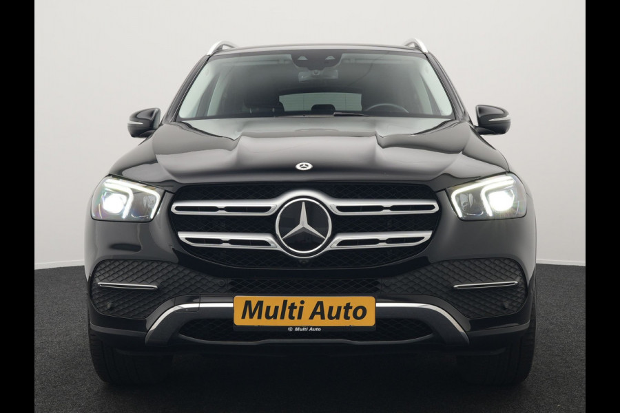 Mercedes-Benz GLE 350e 4MATIC Premium Plus Plug In Hybrid Benzine 333pk Dealer O.H PHEV | Adaptive Cruise | 360 Camera | Lederen Sportstoelen Memory & Verwarmd | Widescreen Navi | Sidesteps | Blis  | Sfeerverlichting | Apple Carplay |