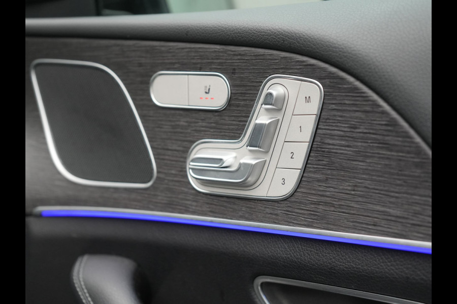 Mercedes-Benz GLE 350e 4MATIC Premium Plus Plug In Hybrid Benzine 333pk Dealer O.H PHEV | Adaptive Cruise | 360 Camera | Lederen Sportstoelen Memory & Verwarmd | Widescreen Navi | Sidesteps | Blis  | Sfeerverlichting | Apple Carplay |