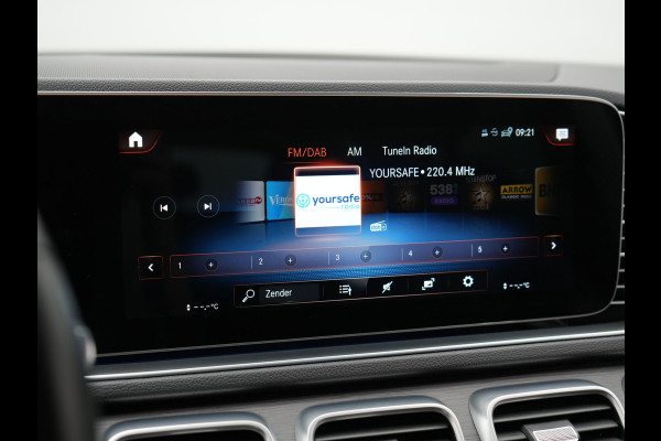 Mercedes-Benz GLE 350e 4MATIC Premium Plus Plug In Hybrid Benzine 333pk Dealer O.H PHEV | Adaptive Cruise | 360 Camera | Lederen Sportstoelen Memory & Verwarmd | Widescreen Navi | Sidesteps | Blis  | Sfeerverlichting | Apple Carplay |