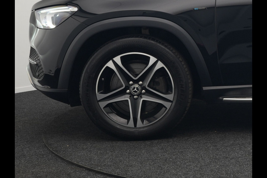 Mercedes-Benz GLE 350e 4MATIC Premium Plus Plug In Hybrid Benzine 333pk Dealer O.H PHEV | Adaptive Cruise | 360 Camera | Lederen Sportstoelen Memory & Verwarmd | Widescreen Navi | Sidesteps | Blis  | Sfeerverlichting | Apple Carplay |