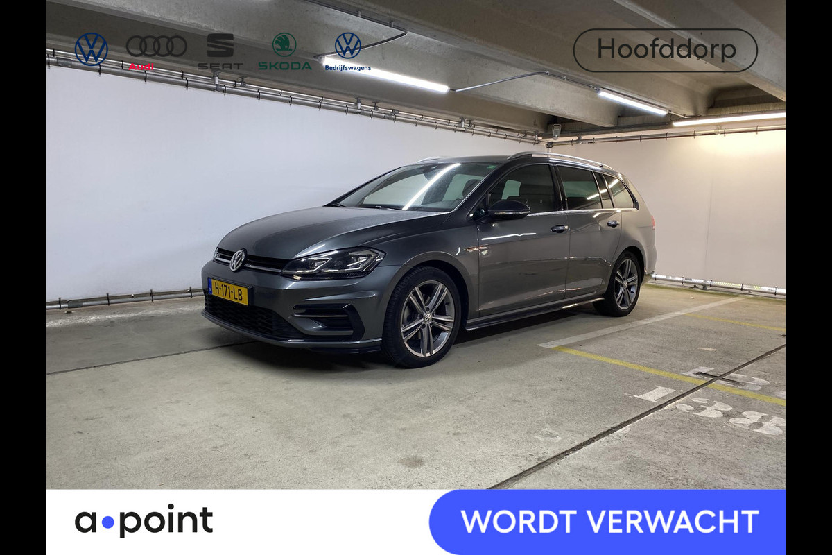 Volkswagen GOLF Variant 1.5 TSI Highline Business R 150 pk Automaat (DSG) | Navigatie | Parkeersensoren | Achteruitrijcamera | Adaptieve cruise control | Apple Carplay/Android Auto | LED koplampen | Volkswagen GOLF Variant 1.5 TSI Highline Business R 150 pk Automaat (DSG) | Navigatie | Parkeersensoren | Achteruitrijcamera | Adaptieve cruise control | Apple Carplay/Android Auto | LED koplampen |