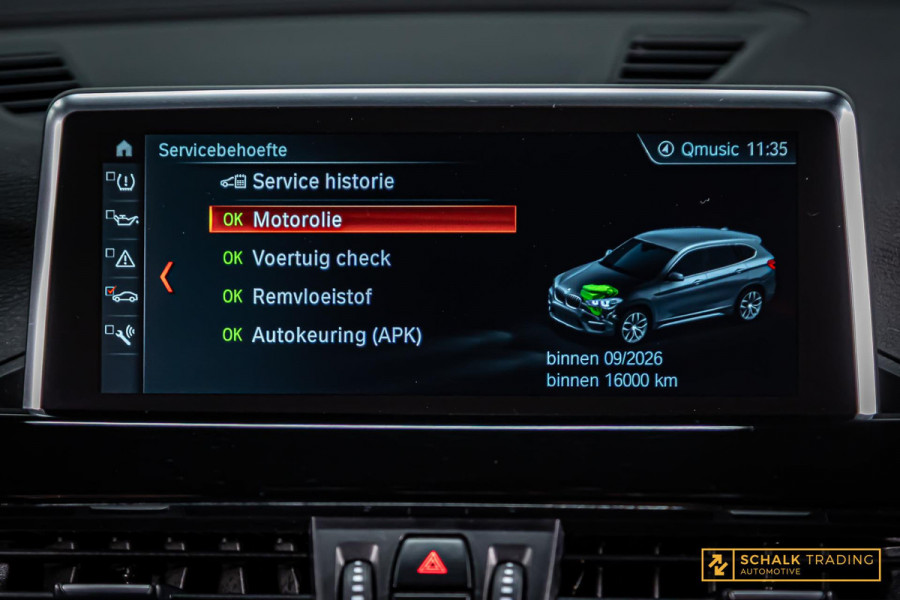 BMW X1 SDrive20i Orange Edition III|Pano|NAP|Leder|Trekhaak