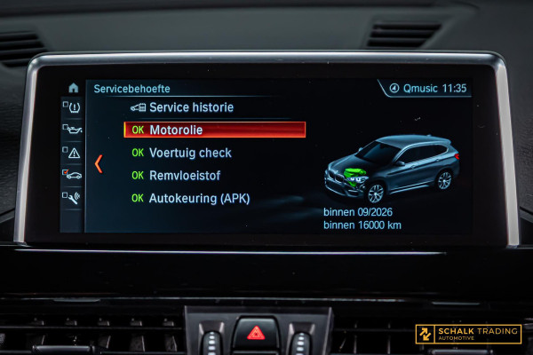 BMW X1 SDrive20i Orange Edition III|Pano|NAP|Leder|Trekhaak