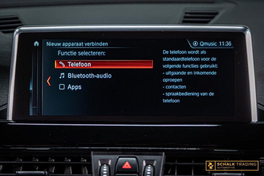 BMW X1 SDrive20i Orange Edition III|Pano|NAP|Leder|Trekhaak