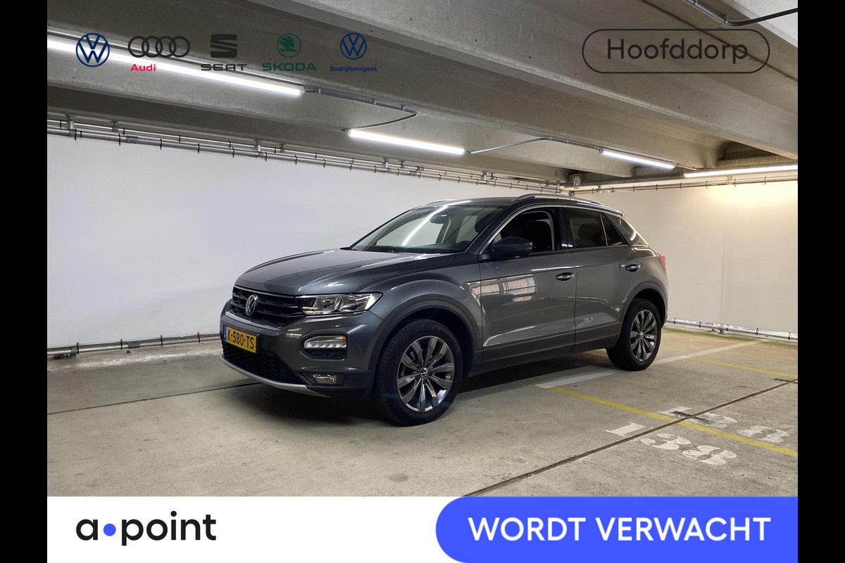 Volkswagen T-Roc 1.0 TSI Style 115 pk | Navigatie | Parkeersensoren | Autom. airco | Adaptieve cruise control | Apple Carplay/Android Auto | Volkswagen T-Roc 1.0 TSI Style 115 pk | Navigatie | Parkeersensoren | Autom. airco | Adaptieve cruise control | Apple Carplay/Android Auto |
