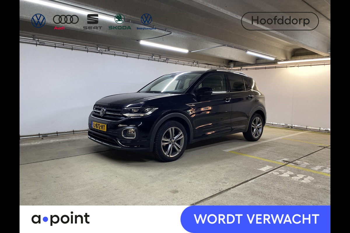 Volkswagen T-Cross 1.0 TSI Style Business R 110 pk Automaat (DSG) | Navigatie | Parkeersensoren | Achteruitrijcamera | Adaptieve cruise control | Voll. digitaal instrumentenpaneel | Volkswagen T-Cross 1.0 TSI Style Business R 110 pk Automaat (DSG) | Navigatie | Parkeersensoren | Achteruitrijcamera | Adaptieve cruise control | Voll. digitaal instrumentenpaneel |