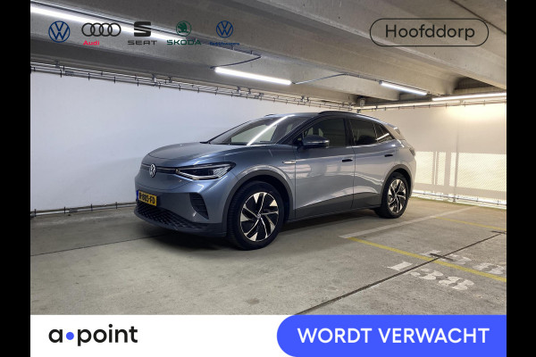 Volkswagen ID.4 Pro 77 kWh 204 pk | Navigatie | Elektr. trekhaak | Parkeersensoren (Park assist) | Achteruitrijcamera |  Matrix LED koplampen | Stoelverwarming |