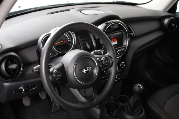 MINI Mini 1.5 One First Salt | Airco | Lichtmetalen Velgen | Stoelverwarming