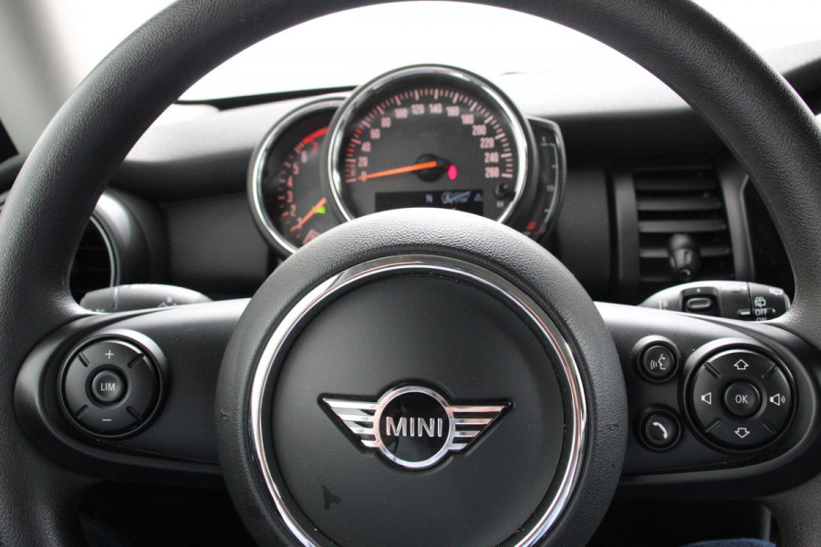 MINI Mini 1.5 One First Salt | Airco | Lichtmetalen Velgen | Stoelverwarming