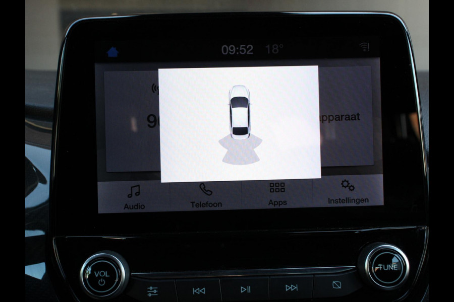 Ford Fiesta 1.0 EcoBoost 125pk Active X | Navigatie | Apple Carplay/Android Auto | Climate Control | Cruise Control | Parkeer sensoren | Stoelverwarming