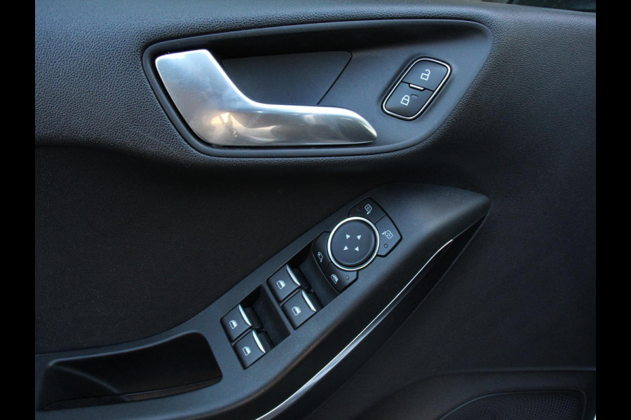 Ford Fiesta 1.0 EcoBoost 125pk Active X | Navigatie | Apple Carplay/Android Auto | Climate Control | Cruise Control | Parkeer sensoren | Stoelverwarming