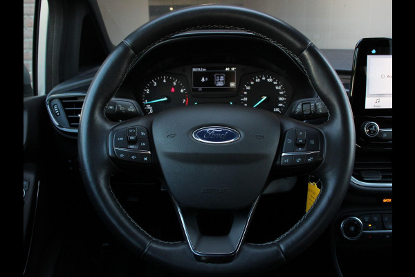 Ford Fiesta 1.0 EcoBoost 125pk Active X | Navigatie | Apple Carplay/Android Auto | Climate Control | Cruise Control | Parkeer sensoren | Stoelverwarming