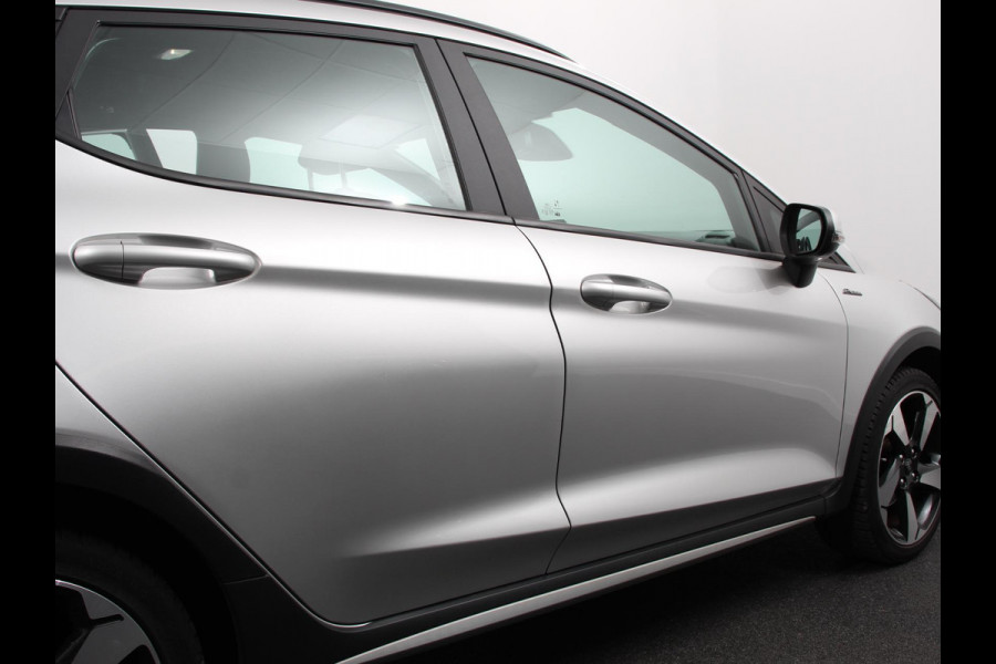 Ford Fiesta 1.0 EcoBoost 125pk Active X | Navigatie | Apple Carplay/Android Auto | Climate Control | Cruise Control | Parkeer sensoren | Stoelverwarming
