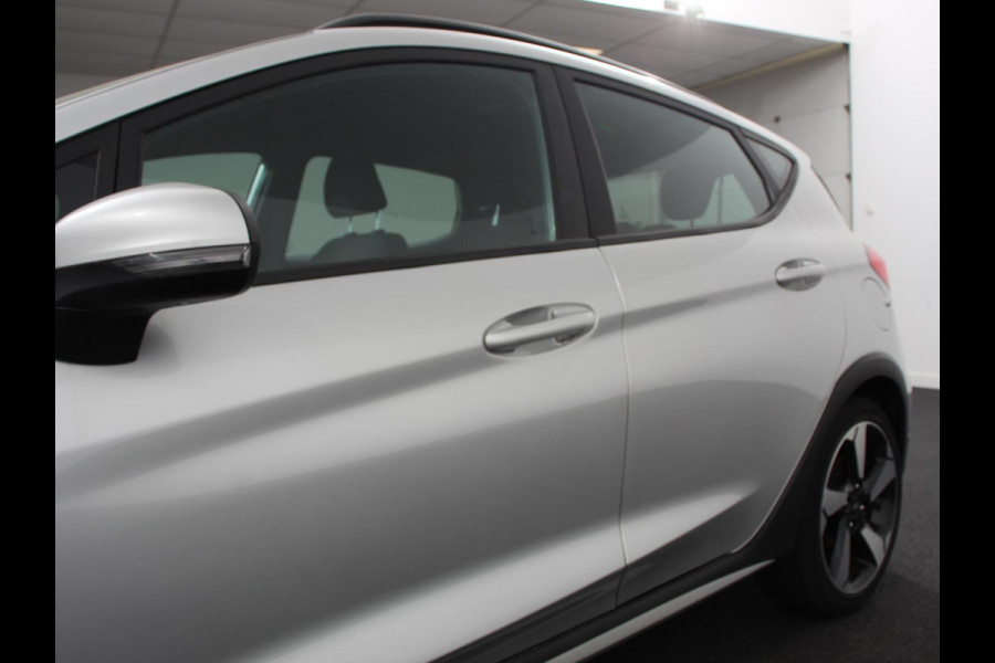 Ford Fiesta 1.0 EcoBoost 125pk Active X | Navigatie | Apple Carplay/Android Auto | Climate Control | Cruise Control | Parkeer sensoren | Stoelverwarming
