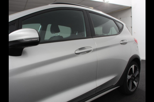 Ford Fiesta 1.0 EcoBoost 125pk Active X | Navigatie | Apple Carplay/Android Auto | Climate Control | Cruise Control | Parkeer sensoren | Stoelverwarming