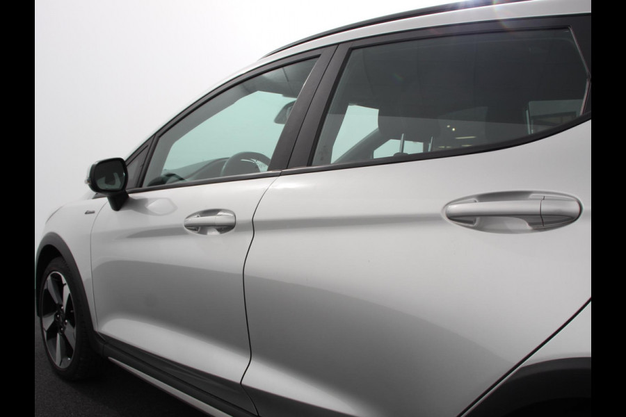 Ford Fiesta 1.0 EcoBoost 125pk Active X | Navigatie | Apple Carplay/Android Auto | Climate Control | Cruise Control | Parkeer sensoren | Stoelverwarming