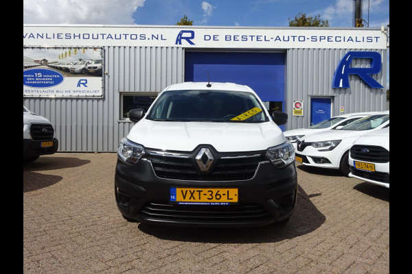 Renault Express 1.5 dCi 50 x VOORRAAD EU6 GROOT NAVI AIRCO CRUISE CONTROL PDC