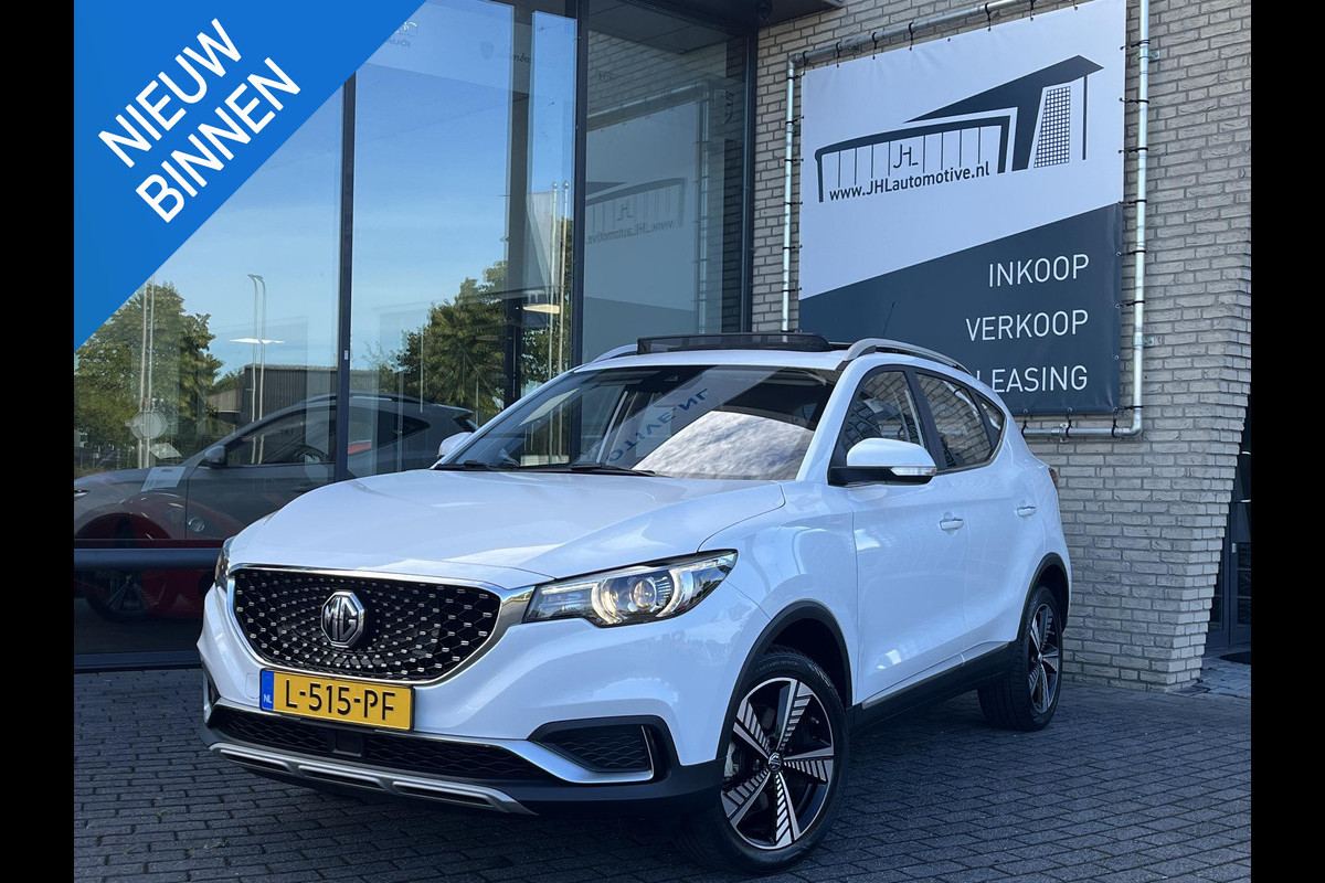 MG Mg Zs Luxury 45 kWh*PANO*A/C*CAMERA*STOELVW*ACC*CARPLAY* MG Mg Zs Luxury 45 kWh*PANO*A/C*CAMERA*STOELVW*ACC*CARPLAY*